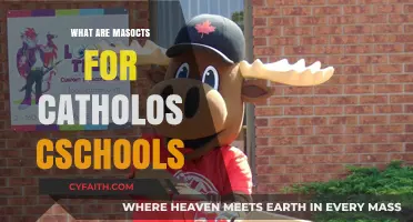 Catholic School Mascots: Faith, Pride, and Identity