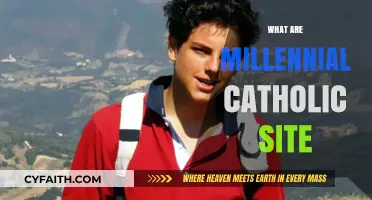 Exploring Millennial Catholic Sites: Faith, Community, and Modern Devotion