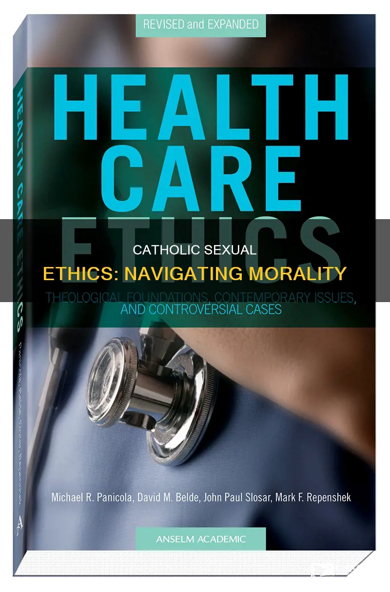 what are morally acceptable sexual catholic ethics