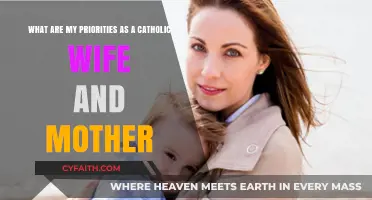 Catholic Motherhood: Faith, Family, and Priorities for Wives and Moms