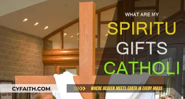 Unveiling Your Spiritual Gifts as a Catholic