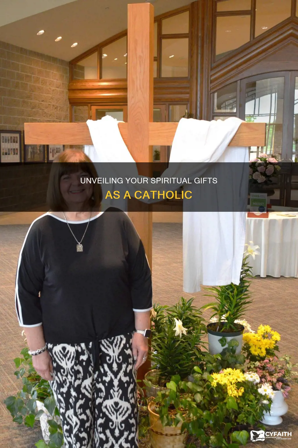 what are my spiritual gifts catholic