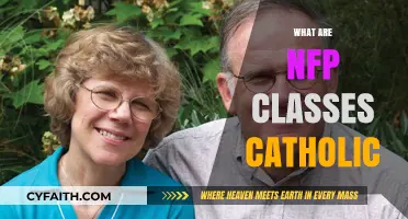Understanding Catholic NFP Classes: Natural Family Planning Explained