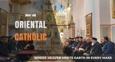Understanding Oriental Catholic Churches: Rich Traditions and Unique Faith Practices
