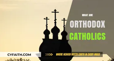 Understanding Orthodox Catholics: Beliefs, Practices, and Traditions Explained