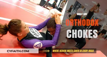 Understanding Orthodox Chokes: Techniques, Uses, and Safety in Martial Arts