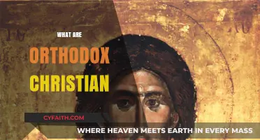 Understanding Orthodox Christianity: Beliefs, Practices, and Traditions Explained
