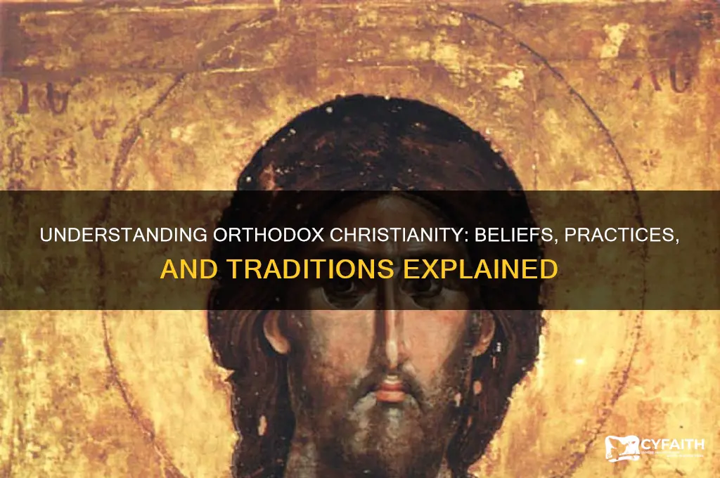what are orthodox christian