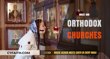 Exploring the Rich Traditions and Beliefs of Orthodox Churches