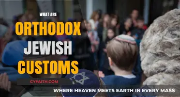 Exploring Orthodox Jewish Customs: Traditions, Practices, and Daily Life Insights