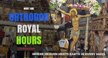 Understanding the Orthodox Royal Hours: A Spiritual Journey Through Time