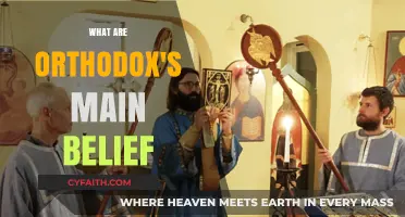 Understanding Orthodox Christianity: Core Beliefs and Spiritual Foundations