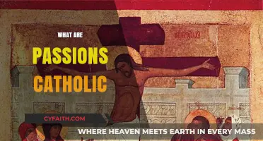 Understanding the Role of Passions in Catholic Spirituality and Faith