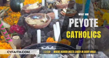 Exploring the Unique Spiritual Practices of Peyote Catholics