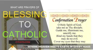 Blessings and Prayers: Catholic Spirituality and You