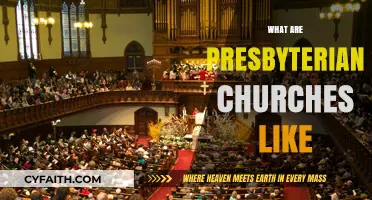 Exploring Presbyterian Churches: Worship, Beliefs, and Community Life