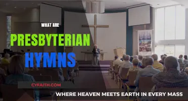 Exploring the Rich Tradition and Meaning of Presbyterian Hymns