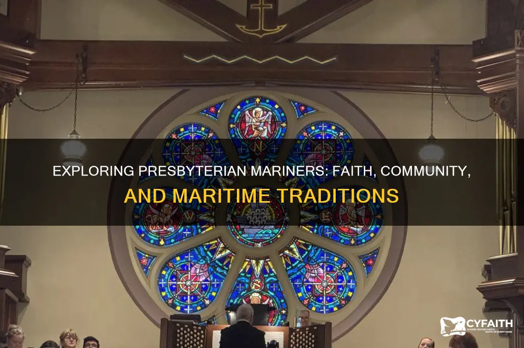 what are presbyterian mariners