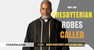 Understanding the Traditional Attire: What Are Presbyterian Robes Called?