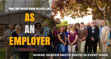 Exploring Presbyterian Villages: Culture, Benefits, and Employee Experience