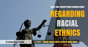 Presbyterian Women's Initiatives for Racial and Ethnic Justice and Equity