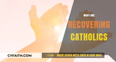 Understanding Recovering Catholics: Healing, Faith, and Personal Journeys Beyond Tradition