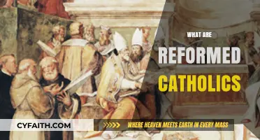 Understanding Reformed Catholics: Beliefs, Practices, and Modern Identity