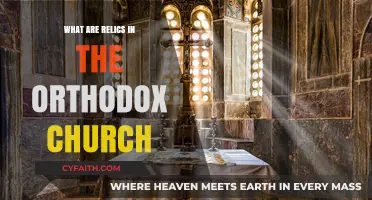 Understanding Relics in the Orthodox Church: Sacred Traditions and Significance