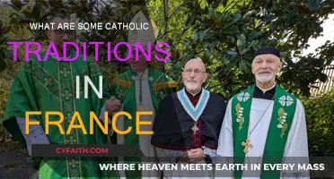 French Catholic Traditions: A Cultural Overview