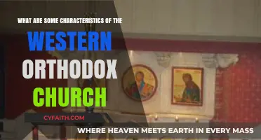 Exploring the Western Orthodox Church: Key Characteristics and Traditions