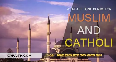 Coexisting Claims: Muslims and Catholics
