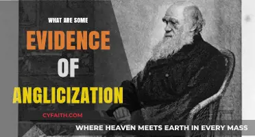 Tracing Anglicization: Cultural, Linguistic, and Historical Evidence Explored