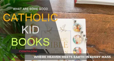 Catholic Children's Literature: Books to Nurture Young Minds