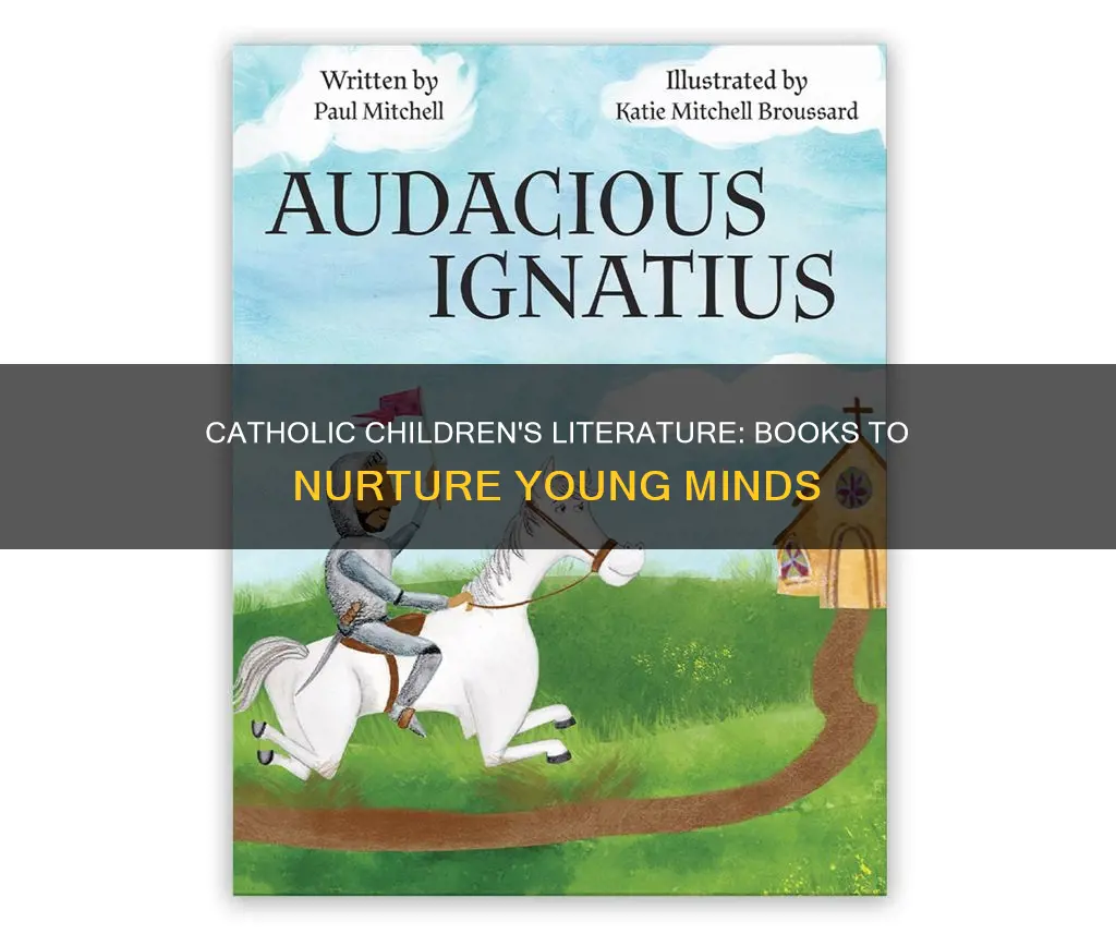 what are some good catholic kid books