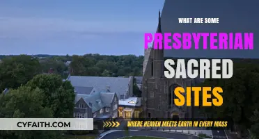 Exploring Presbyterian Sacred Sites: Historical and Spiritual Landmarks Worldwide