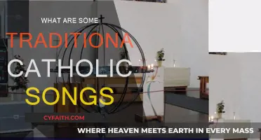 Explore Traditional Catholic Hymns and Their Meanings