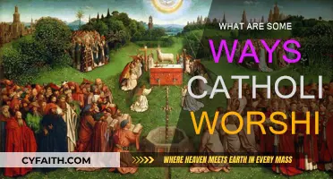 Explore Catholic Worship: Traditions, Practices, and Rituals