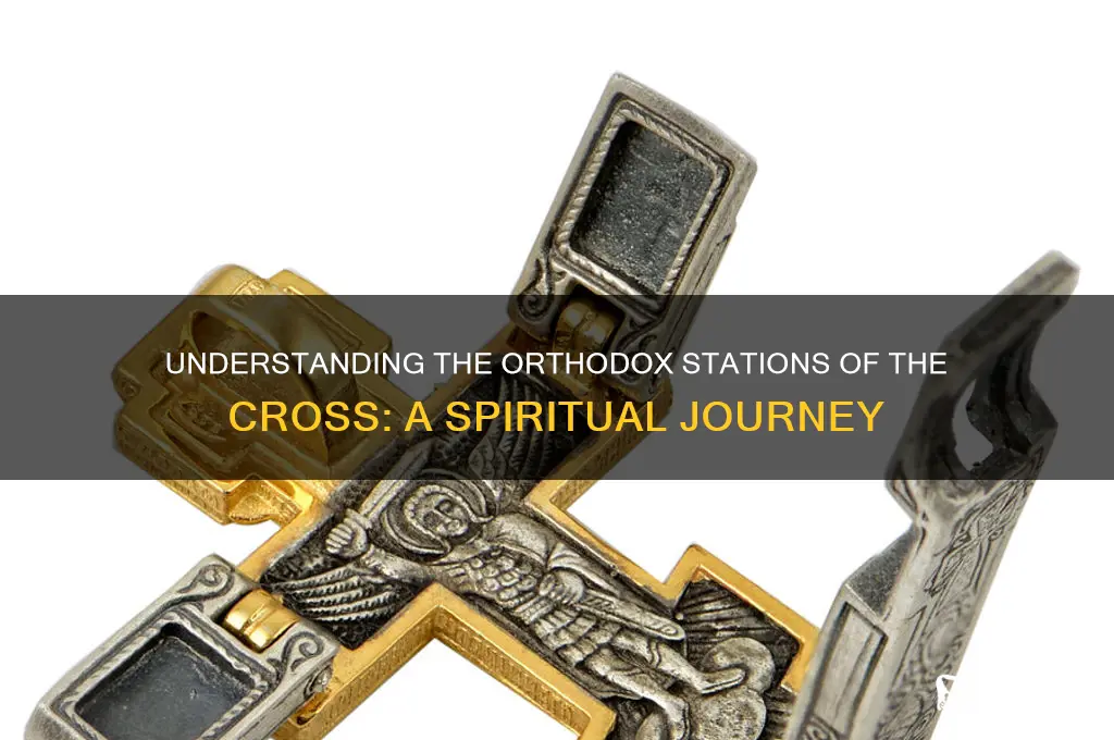 what are stations of the cross orthodox
