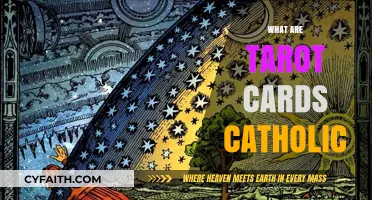 Are Tarot Cards Compatible with Catholic Faith? Exploring Beliefs and Practices