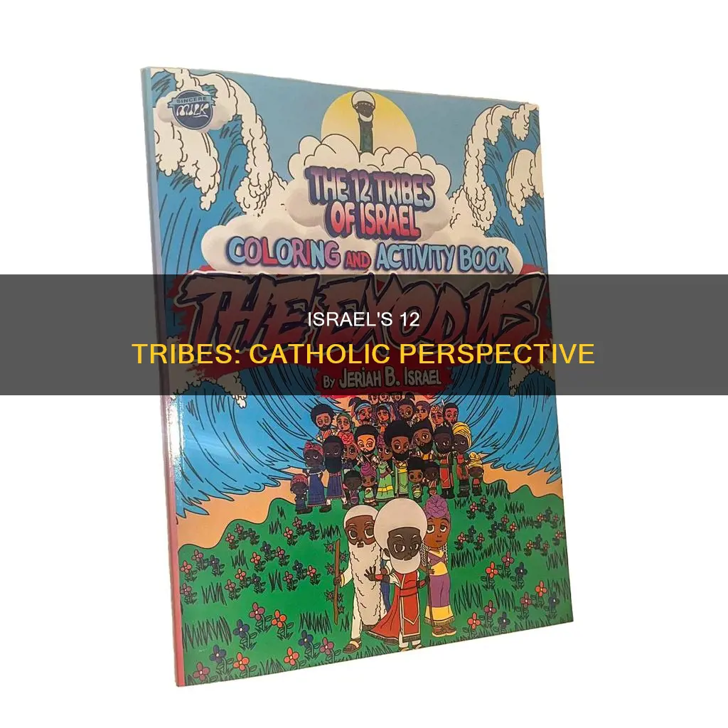 what are the 12 tribes of israel catholic