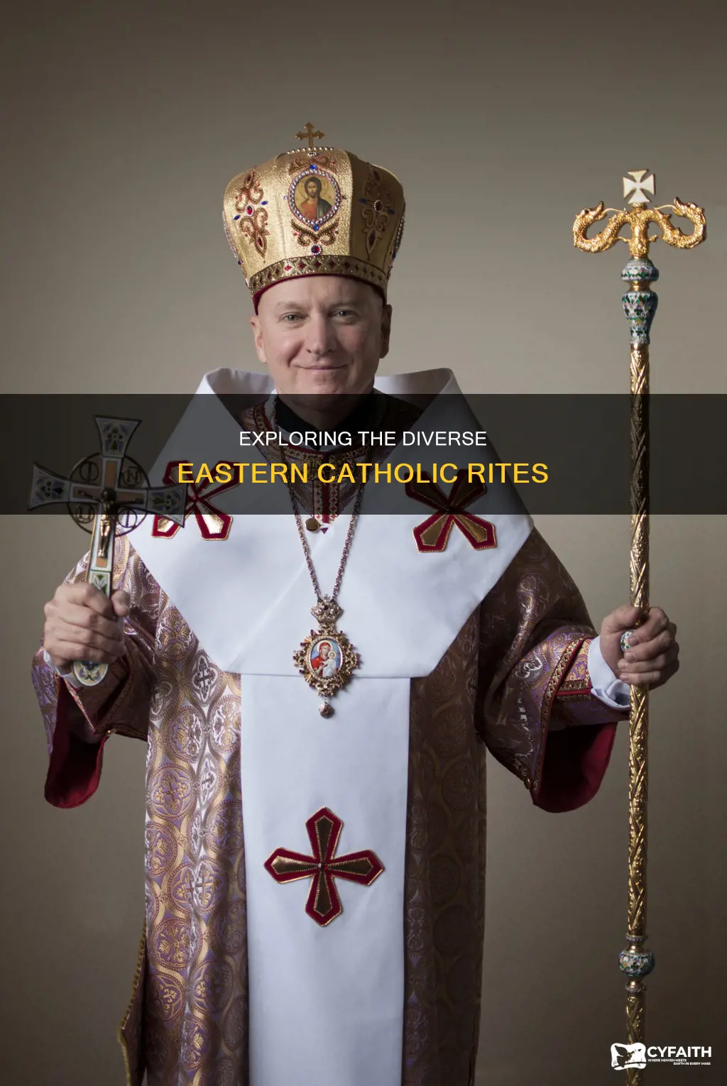 what are the 22 eastern catholic rites