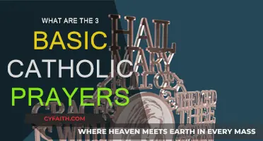 Essential Catholic Prayers: The Holy Trinity