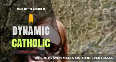 Recognizing the Hallmarks of a Dynamic Catholic: Four Key Indicators