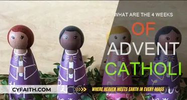 Advent: A Catholic's Four-Week Preparation for Christmas