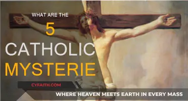 Exploring the Catholic Faith: Five Sacred Mysteries
