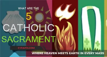 Understanding the Five Essential Catholic Sacraments