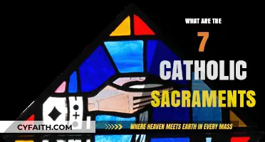 Catholic Sacraments: 7 Steps to Grace