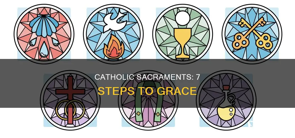 what are the 7 catholic sacraments