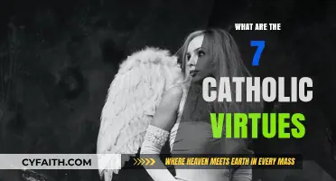 Exploring the Seven Catholic Virtues: A Guide to Holiness