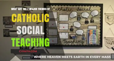 Exploring the Core Principles of Catholic Social Teaching